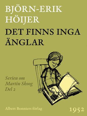 cover image of Det finns inga änglar